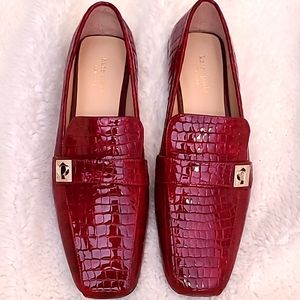 Kate Spade Loafers 10M